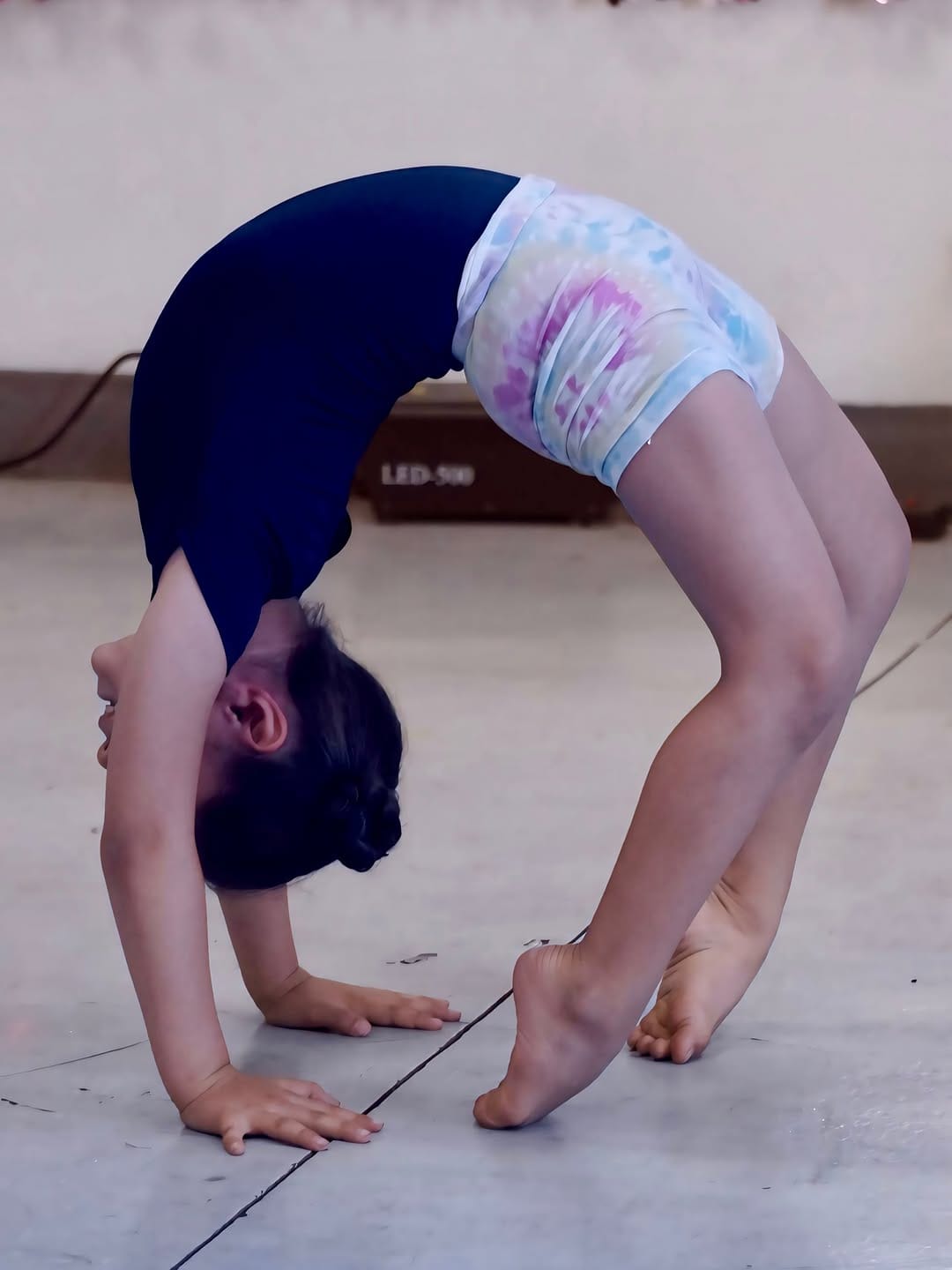 Post 4 by Spot Motion Dance / Clases de baile en Mexicali on Instagram (image)