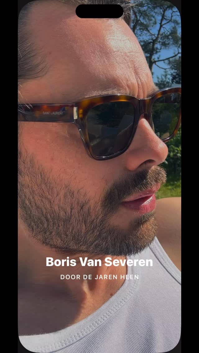 Post 6 by Boris Van Severen on Instagram (video)