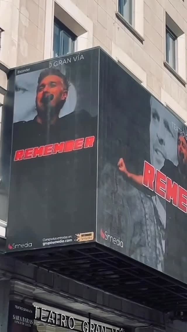 Post 6 by Dani Martínez on Instagram (video)