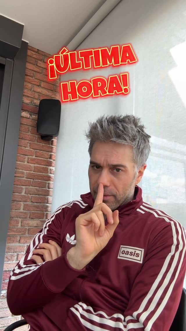 Post 7 by Dani Martínez on Instagram (video)
