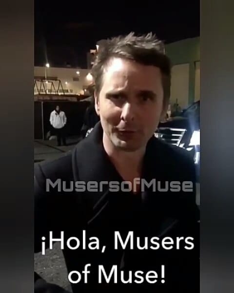 Post 9 by Musers of Muse 🇲🇽 on Instagram (video)
