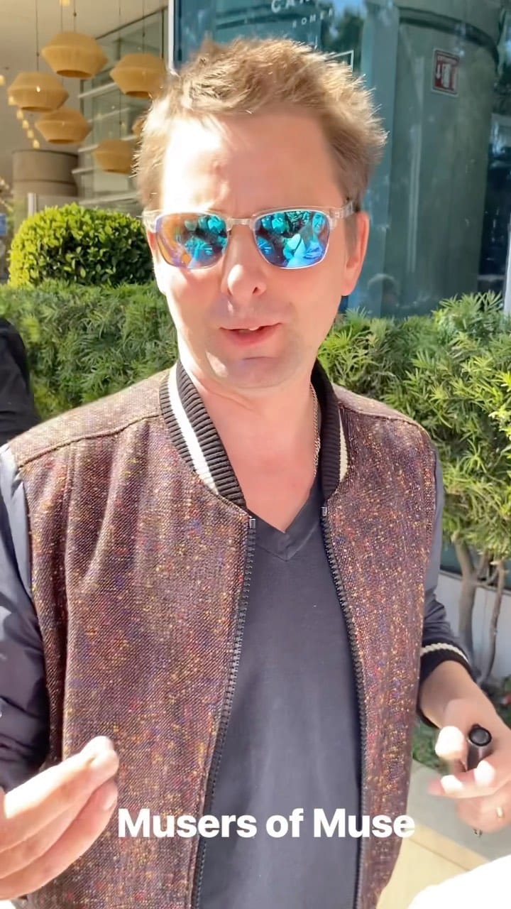 Post 8 by Musers of Muse 🇲🇽 on Instagram (video)