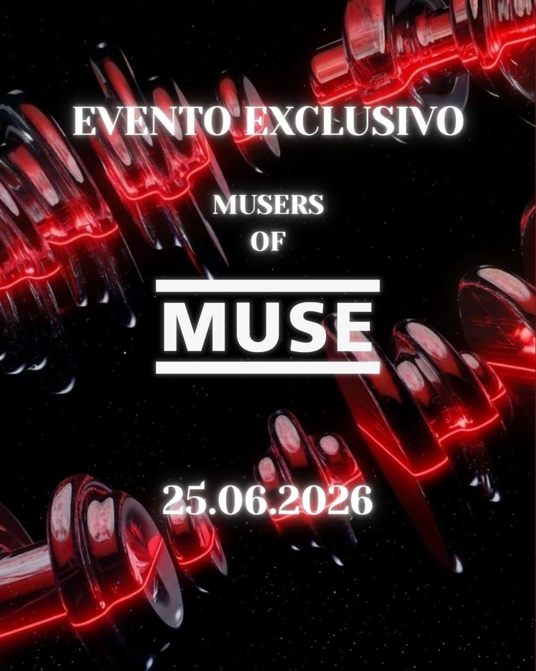 Post 7 by Musers of Muse 🇲🇽 on Instagram (image)