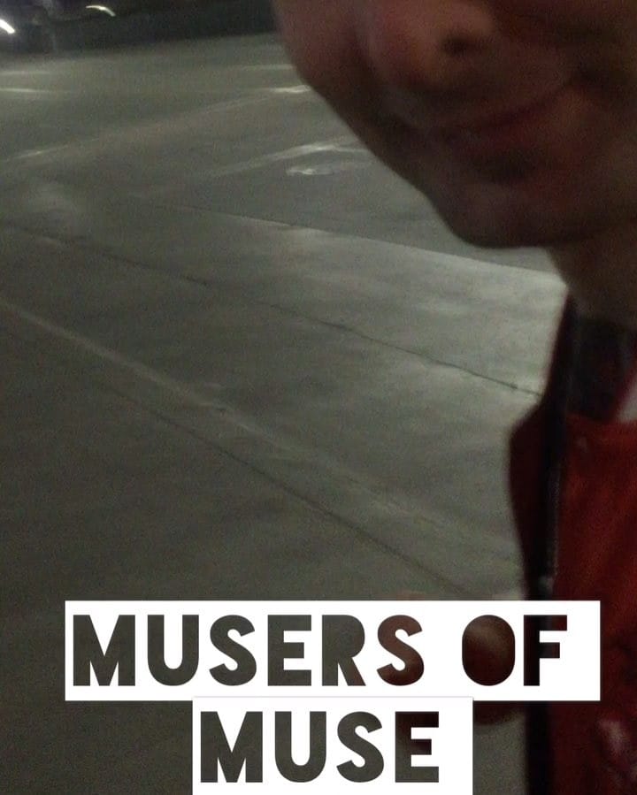 Post 10 by Musers of Muse 🇲🇽 on Instagram (video)