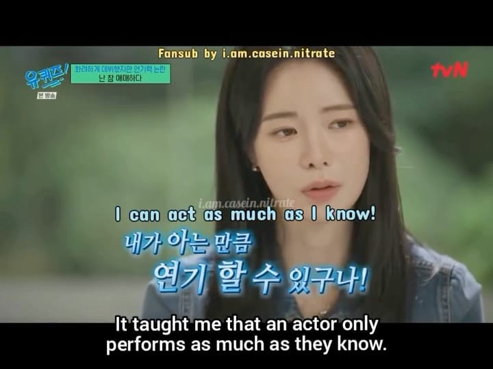 Post 4 by ❤️Lim Ji Yeon❤️ Fanpage on Instagram (video)