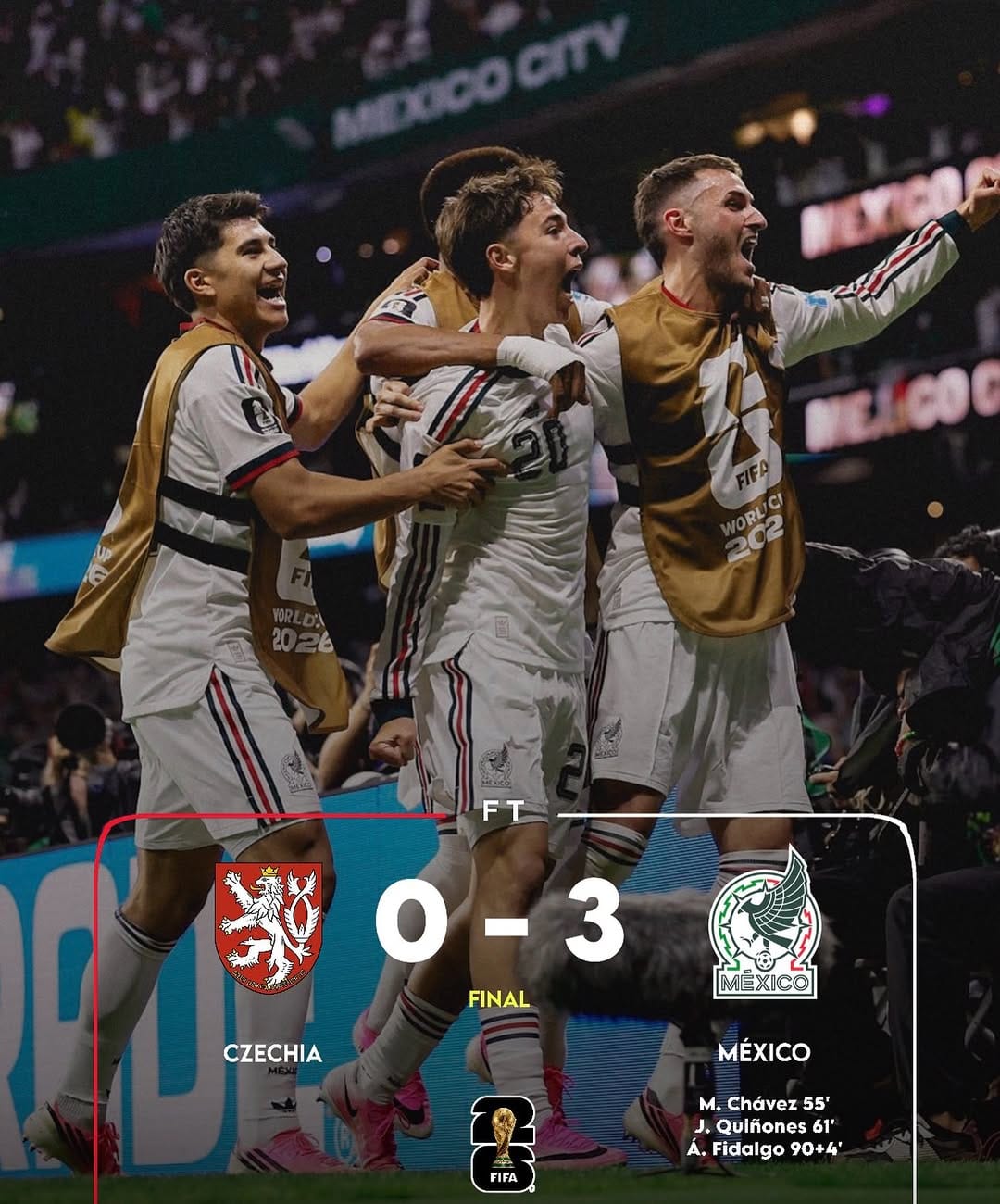 Post 4 by Noticia Chivas 🐐 on Instagram (image)
