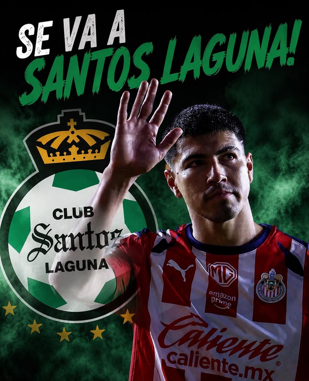 Post 7 by Noticia Chivas 🐐 on Instagram (image)