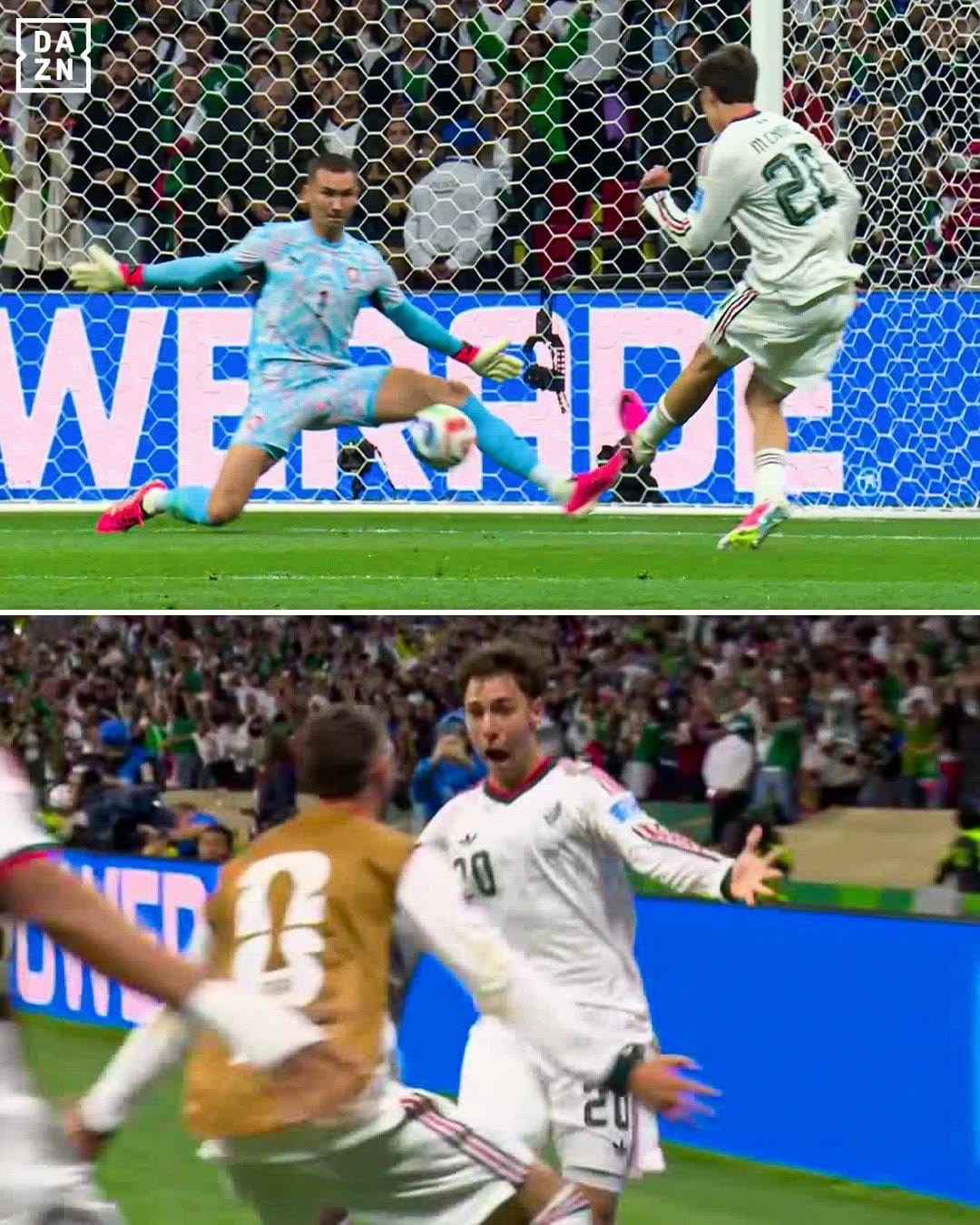 Post 6 by Noticia Chivas 🐐 on Instagram (carousel)