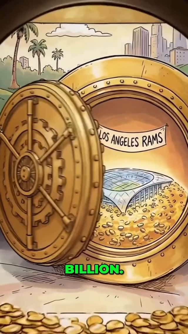 Post 7 by Rams Fans México 🇲🇽 on Instagram (video)
