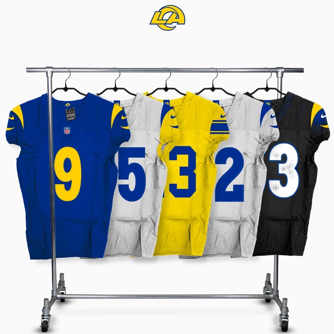 Post 5 by Rams Fans México 🇲🇽 on Instagram (image)