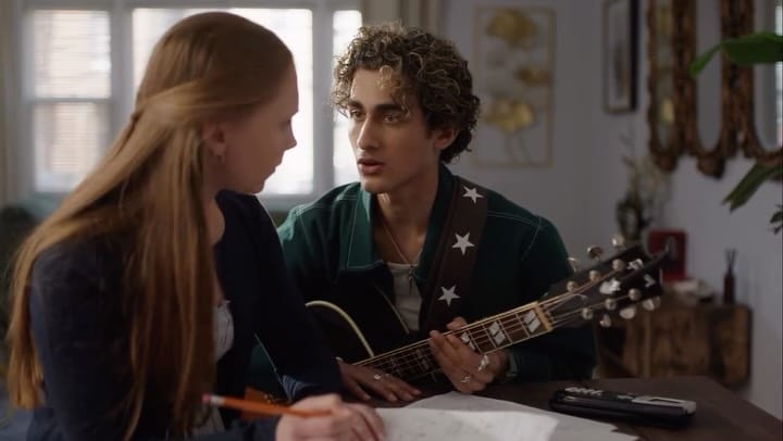 Post 2 by Christie - JOY: A New True Musical on Instagram (video)