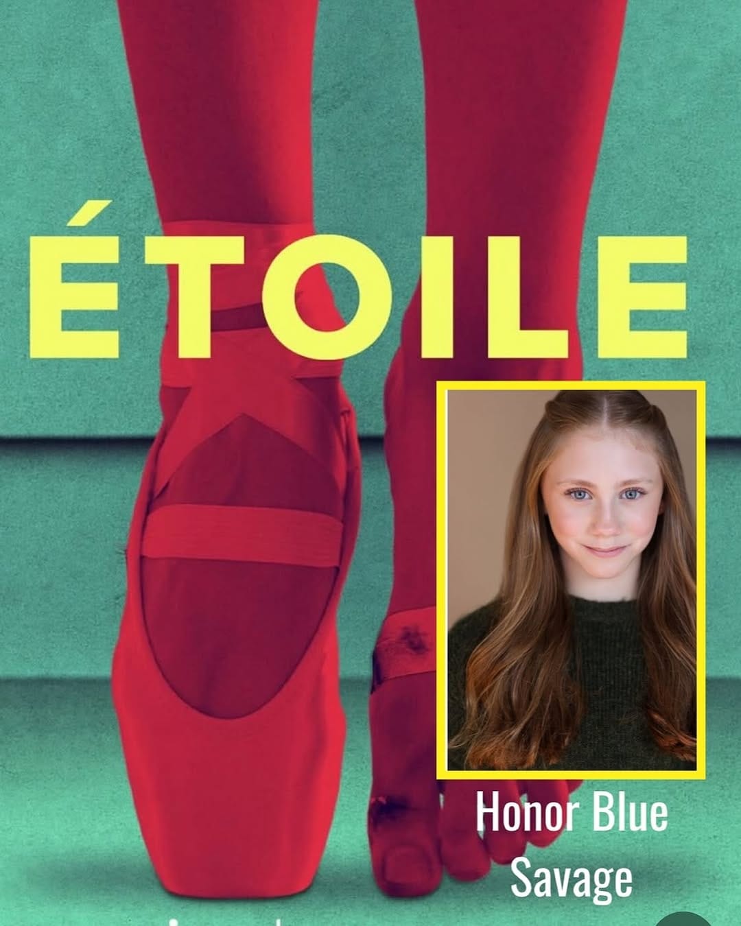 Post 8 by Christie - JOY: A New True Musical on Instagram (carousel)