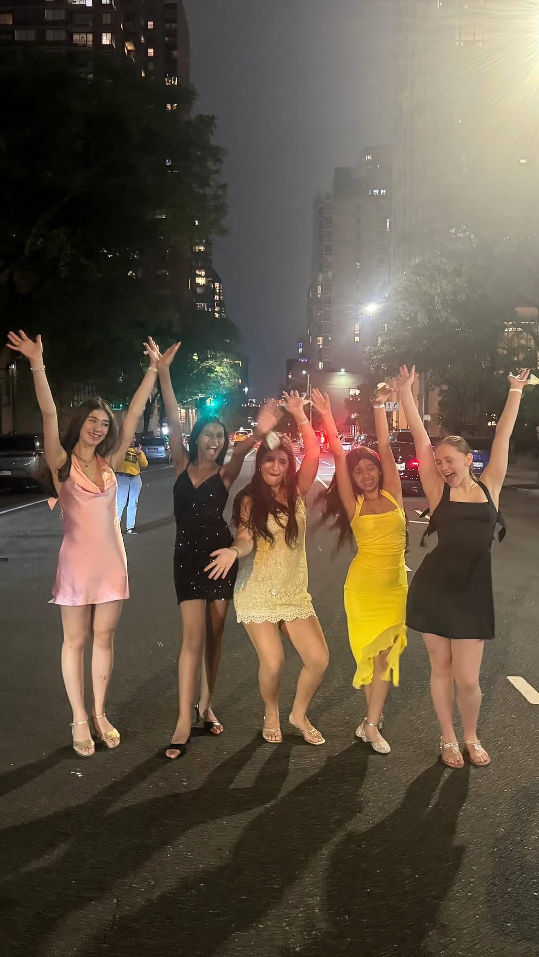 Post 3 by Christie - JOY: A New True Musical on Instagram (video)