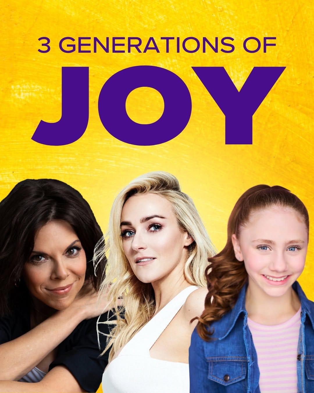 Post 9 by Christie - JOY: A New True Musical on Instagram (carousel)