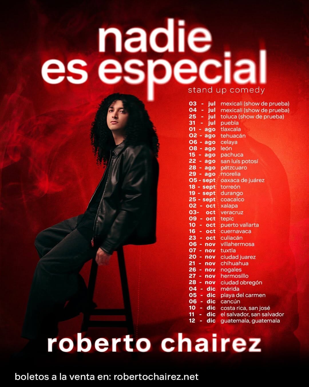 Post 5 by Roberto Chairez on Instagram (carousel)