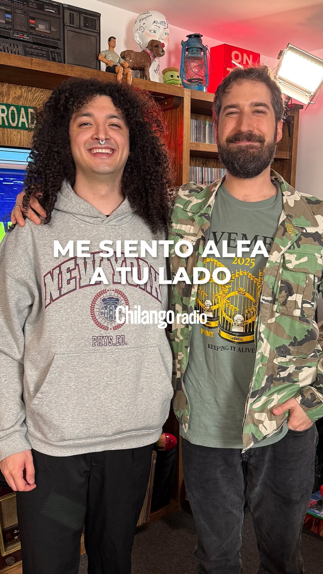 Post 7 by Roberto Chairez on Instagram (video)
