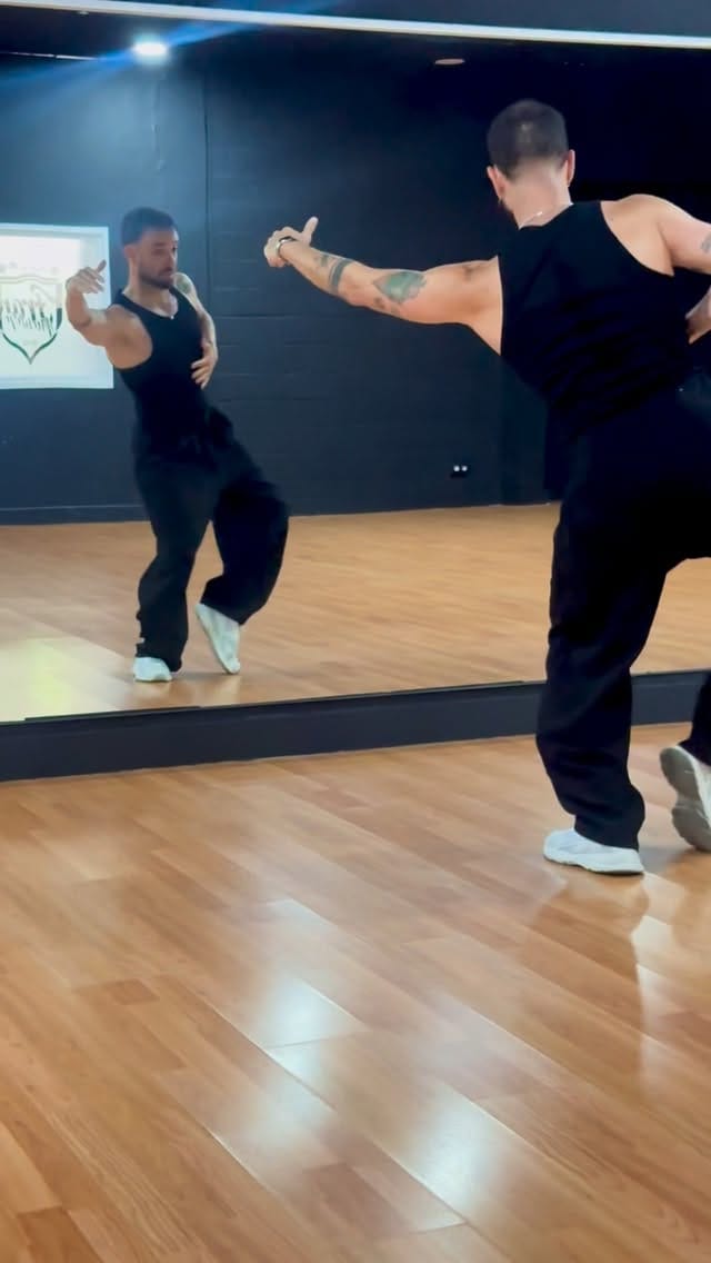 Post 7 by Fran Montero Dale Mambo on Instagram (video)
