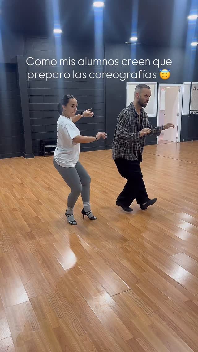 Post 4 by Fran Montero Dale Mambo on Instagram (video)