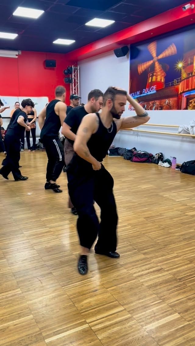 Post 8 by Fran Montero Dale Mambo on Instagram (video)