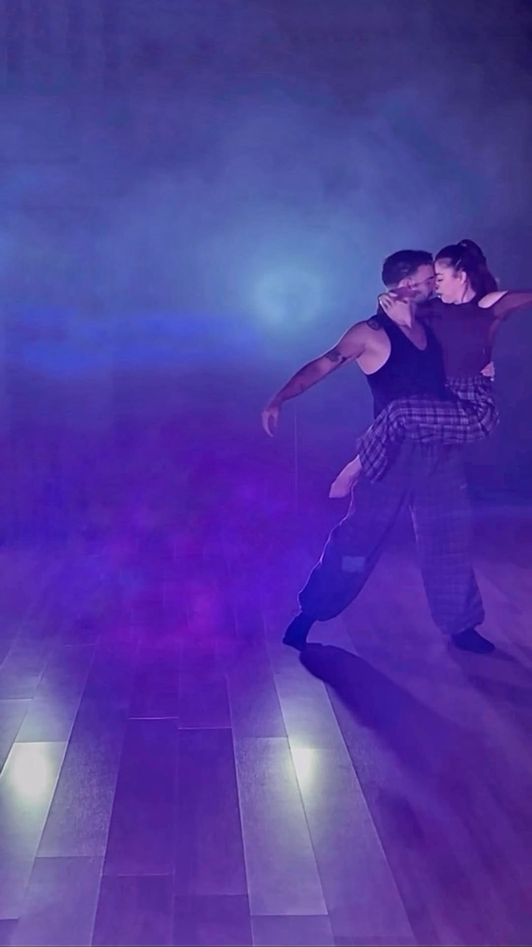 Post 5 by Fran Montero Dale Mambo on Instagram (video)