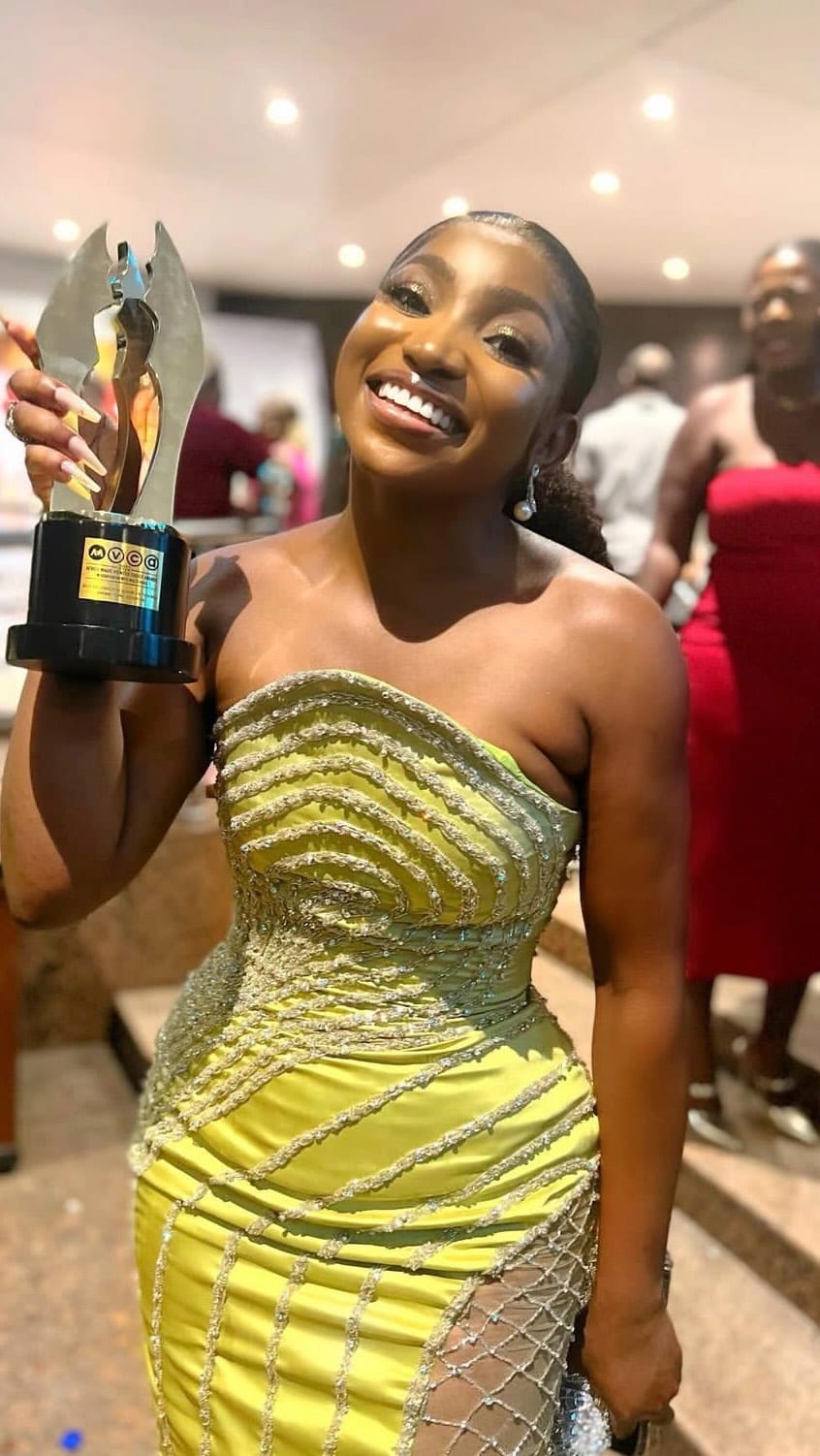 Post 10 by Omowunmi Dada on Instagram (video)