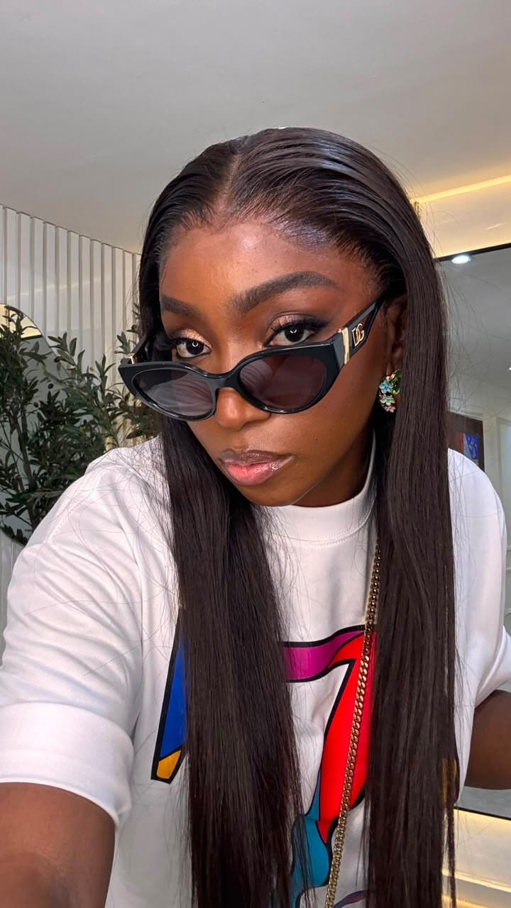 Post 2 by Omowunmi Dada on Instagram (video)
