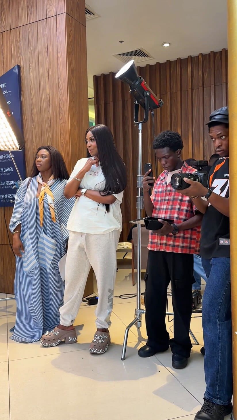 Post 3 by Omowunmi Dada on Instagram (video)