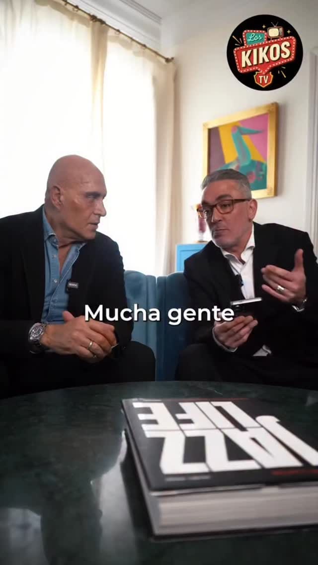 Post 8 by LoskikosTV on Instagram (video)