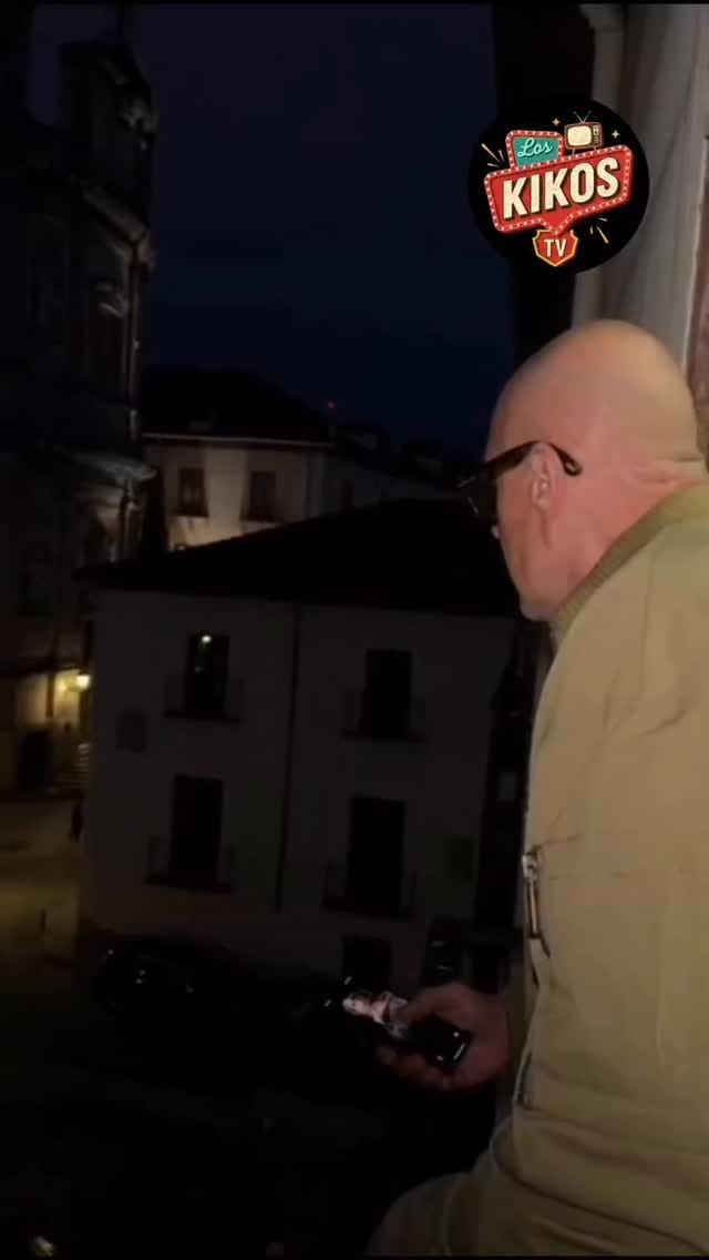 Post 9 by LoskikosTV on Instagram (video)