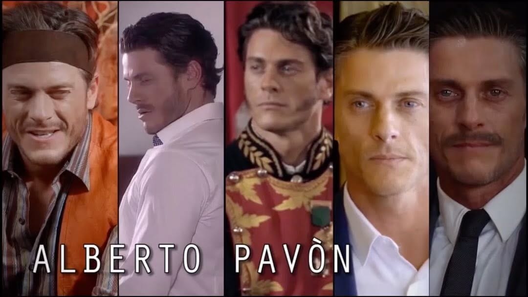 Post 9 by ALBERTO PAVON I ACTOR on Instagram (video)
