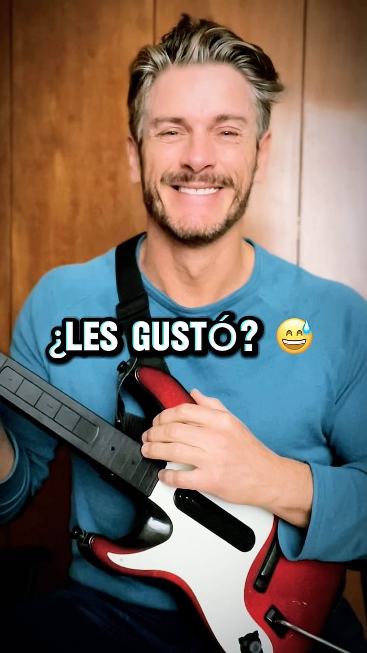 Post 1 by ALBERTO PAVON I ACTOR on Instagram (video)