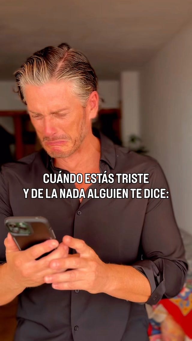 Post 7 by ALBERTO PAVON I ACTOR on Instagram (video)