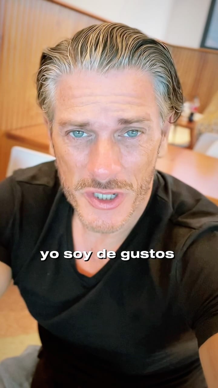 Post 4 by ALBERTO PAVON I ACTOR on Instagram (video)