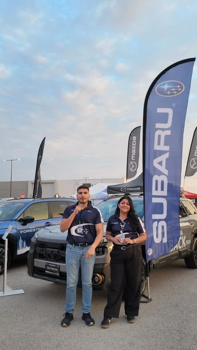 Post 7 by Subaru La Paz Oficial on Instagram (video)