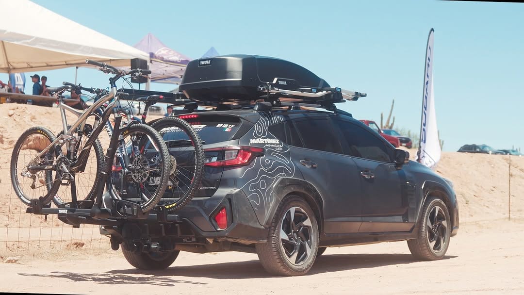 Post 9 by Subaru La Paz Oficial on Instagram (carousel)