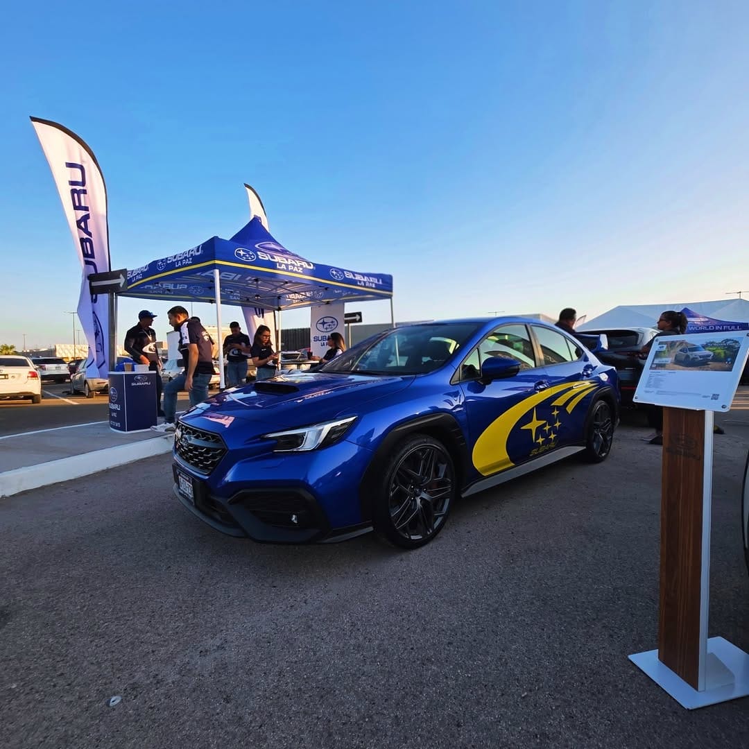 Post 8 by Subaru La Paz Oficial on Instagram (image)
