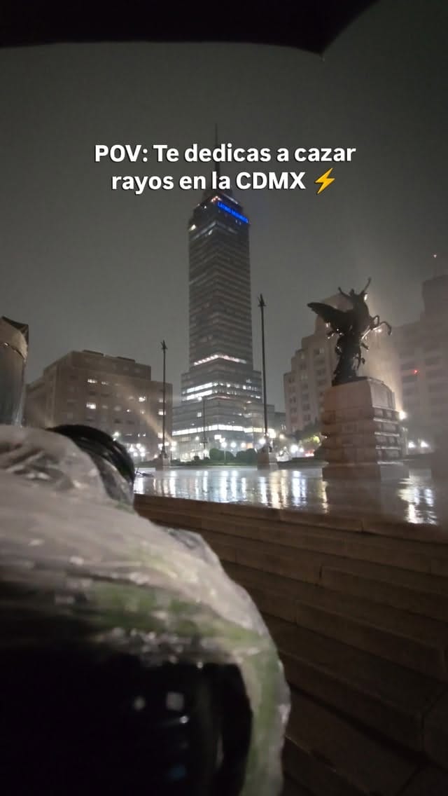 Post 6 by Damian⚡ on Instagram (video)