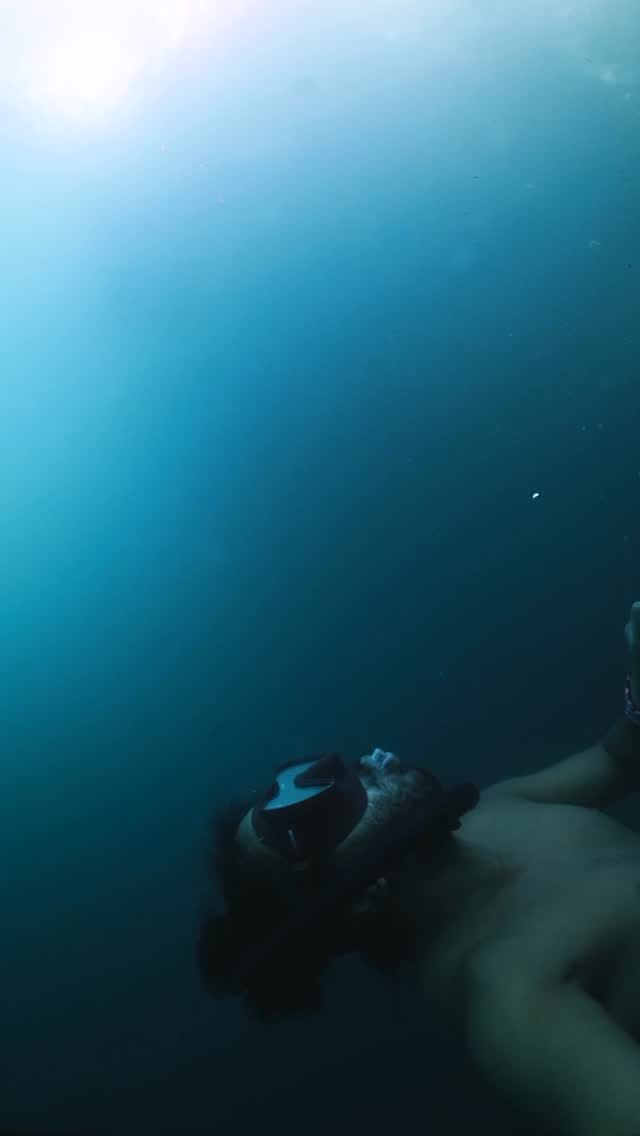 Post 5 by Malek | PRINTS+WHALE SHARKS EXPEDITION on Instagram (video)