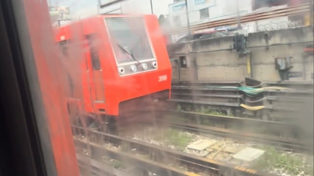Post 5 by 🚞Metrofilia México🇲🇽📷 on Instagram (video)