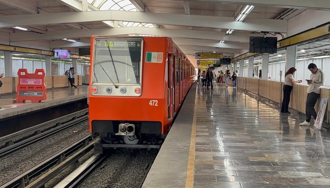 Post 3 by 🚞Metrofilia México🇲🇽📷 on Instagram (carousel)