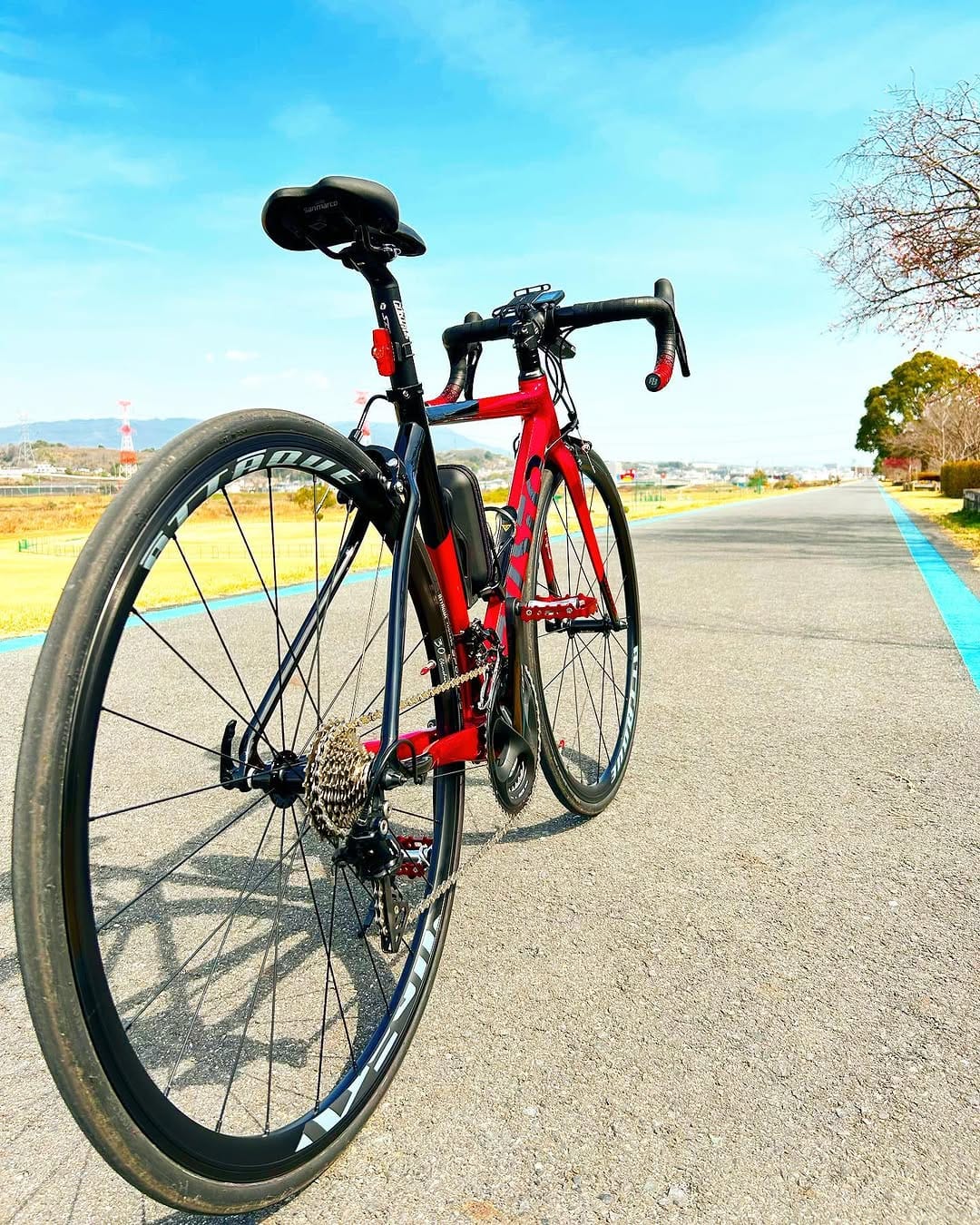 Post 8 by takachan🚴‍♂️cycling on Instagram (image)