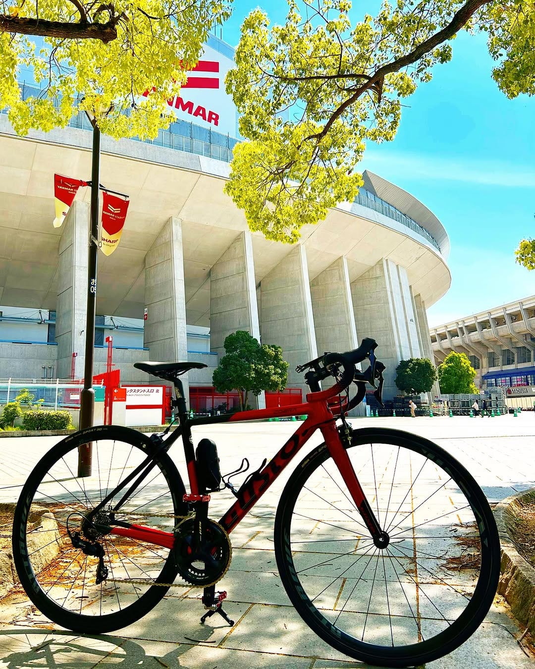 Post 2 by takachan🚴‍♂️cycling on Instagram (image)
