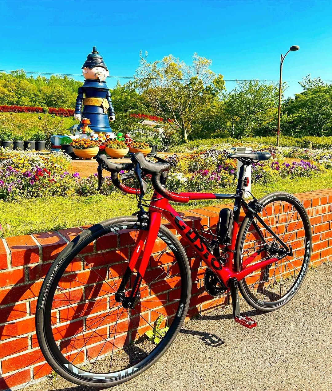 Post 10 by takachan🚴‍♂️cycling on Instagram (image)