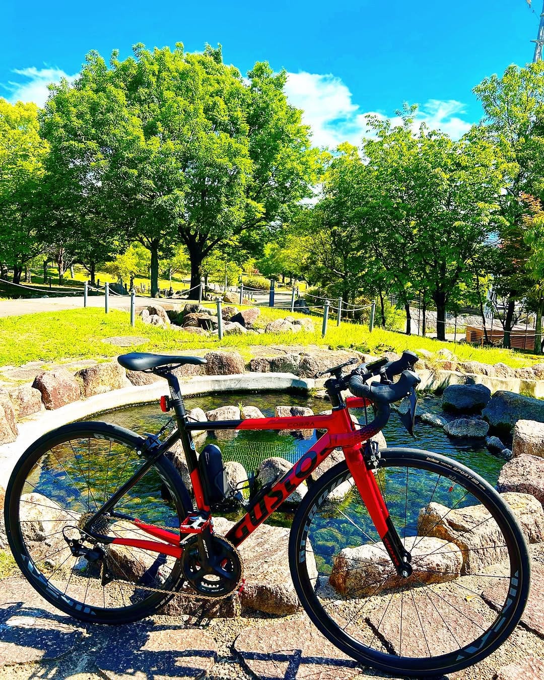 Post 4 by takachan🚴‍♂️cycling on Instagram (image)