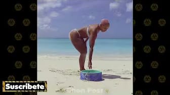 Post 9 by Random Fashion Beach on YouTube (video)