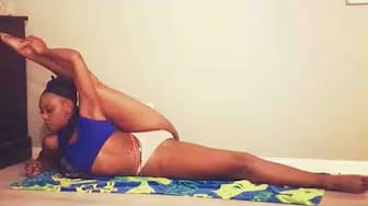 Post 6 by Random Fashion Beach on YouTube (video)