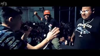 Post 8 by MFB RAP on YouTube (video)