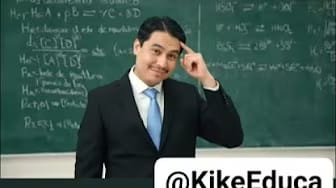 Post 3 by Kike Educa: Science & Math Made Easy on YouTube (video)