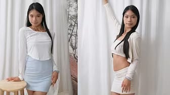 Post 6 by trendy clothing on YouTube (video)