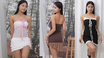 Post 3 by trendy clothing on YouTube (video)